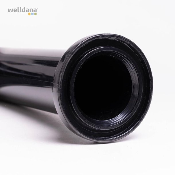 Vinkel for ventil 1,5" Welldana Sandfilter